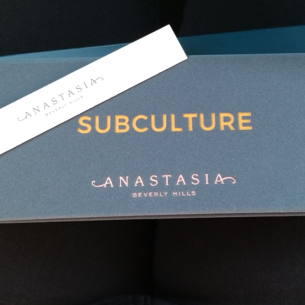 Subculture Pallete
